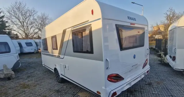 KNAUS SPORT 460 EU 