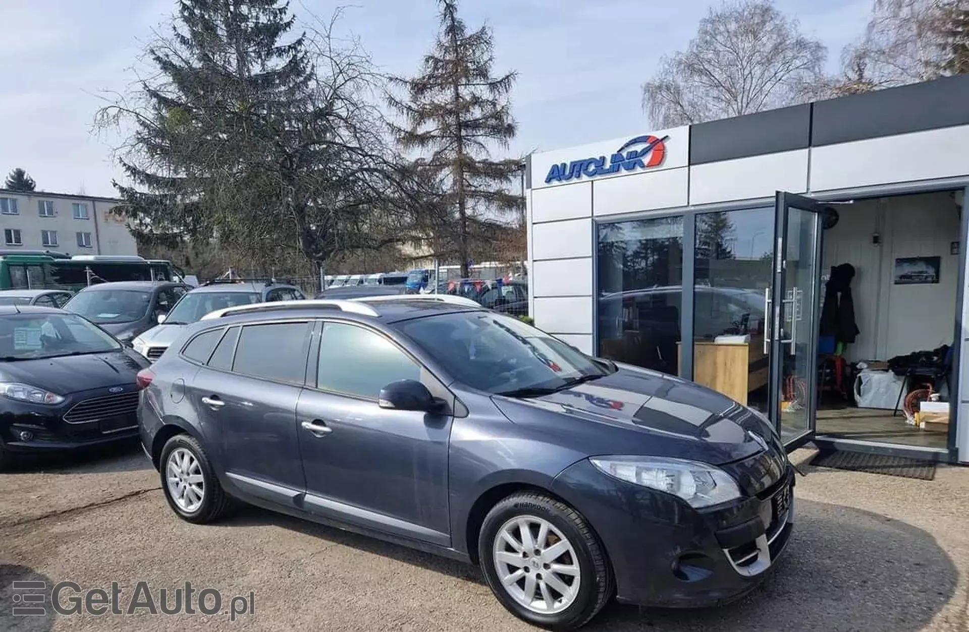 RENAULT Megane 1.9 dCi (130 KM) FAP