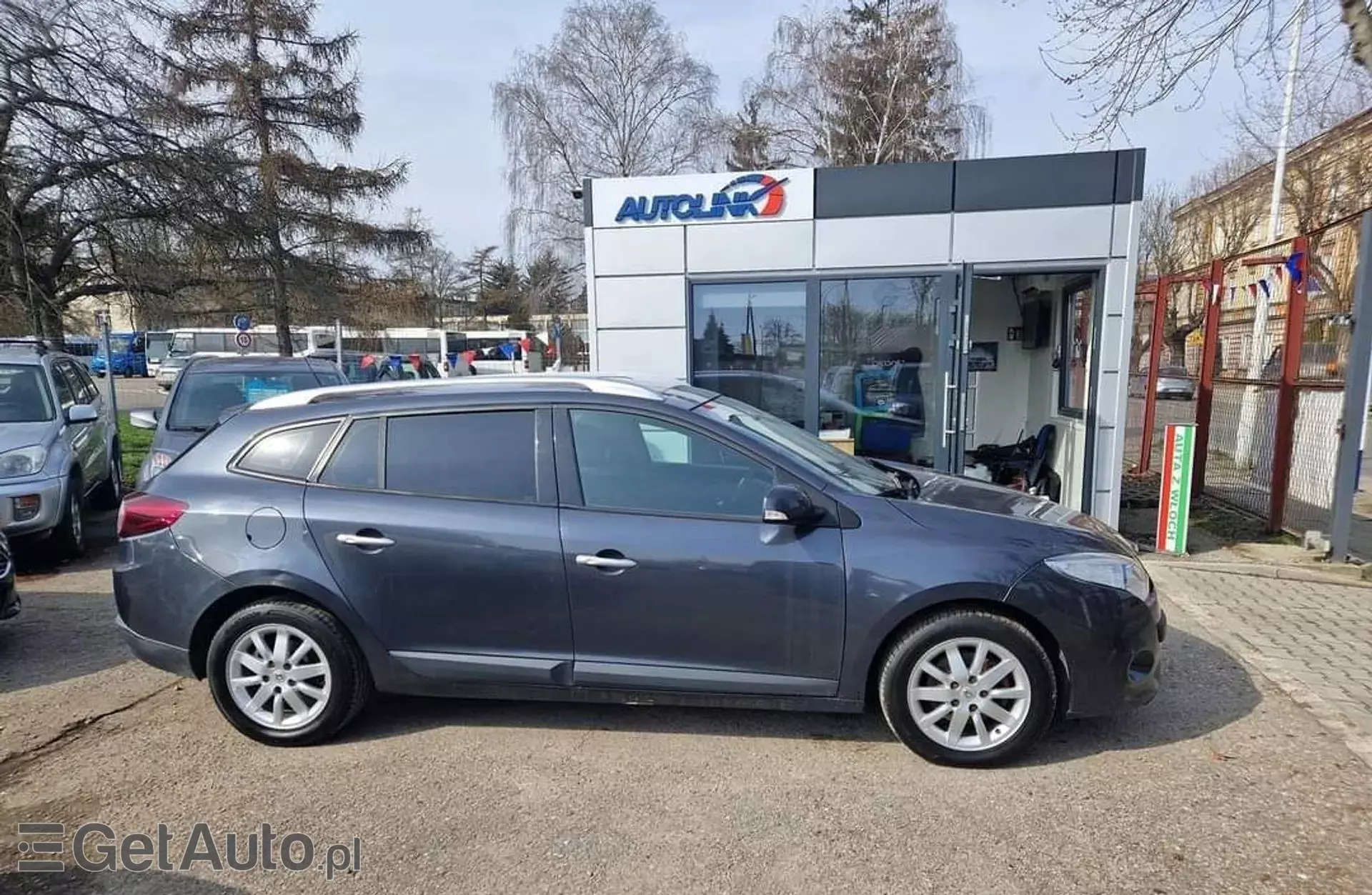 RENAULT Megane 1.9 dCi (130 KM) FAP