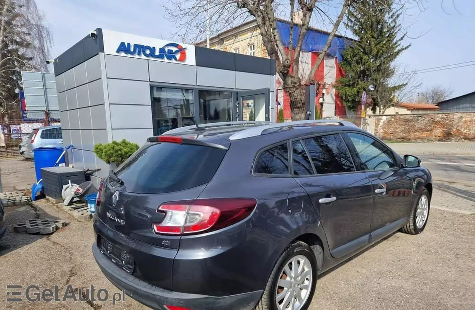 RENAULT Megane 1.9 dCi (130 KM) FAP