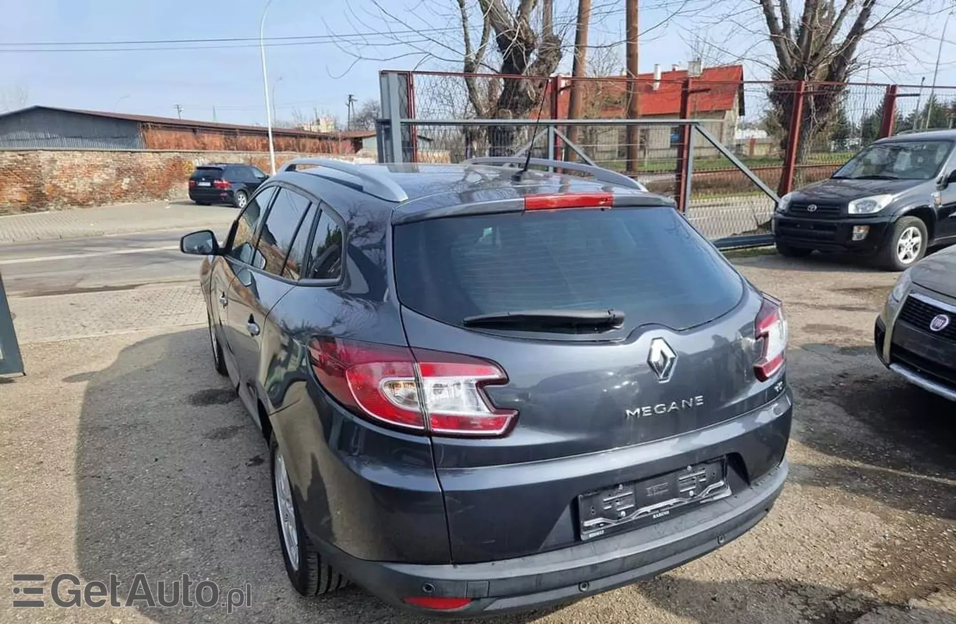 RENAULT Megane 1.9 dCi (130 KM) FAP