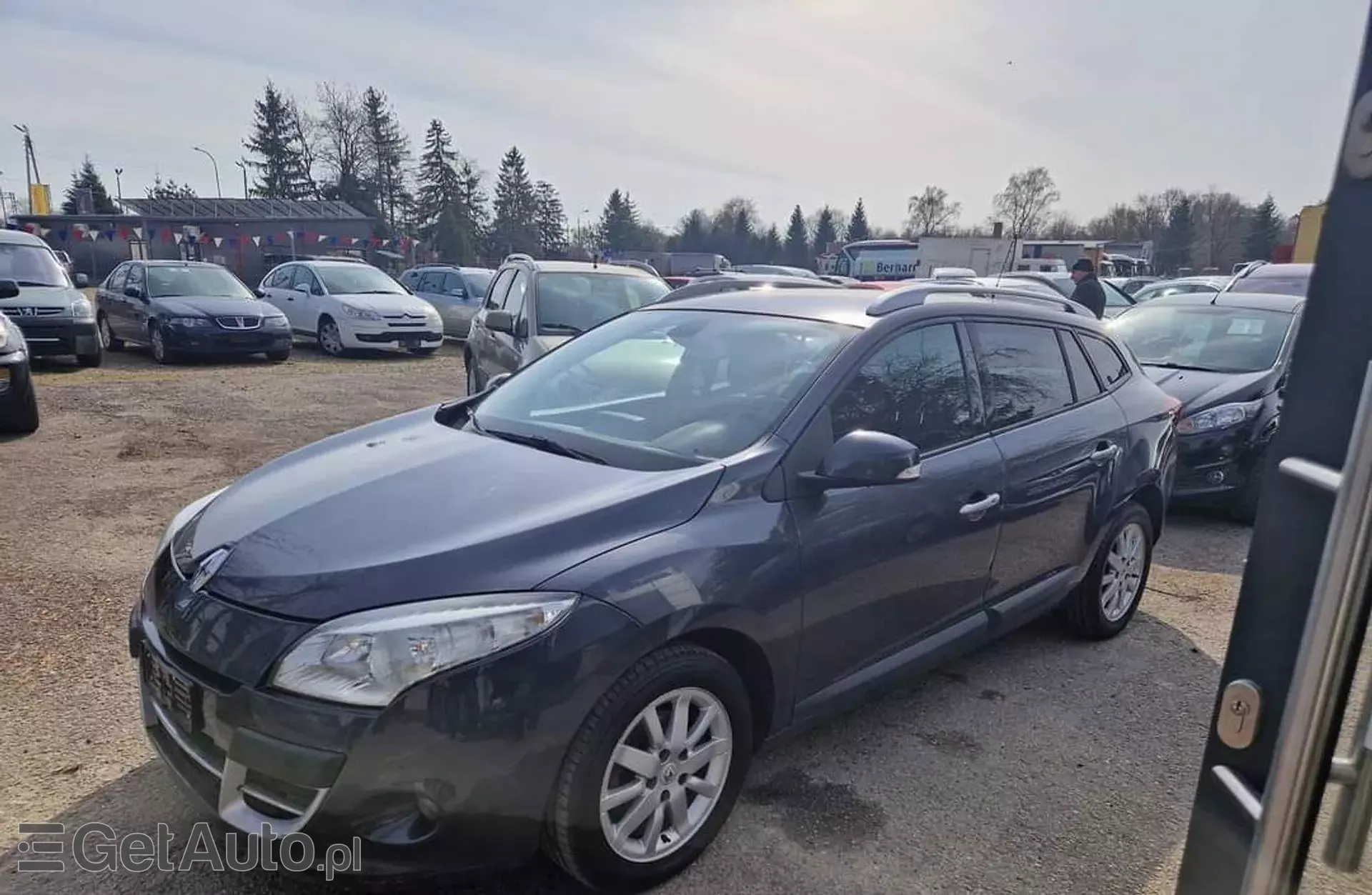 RENAULT Megane 1.9 dCi (130 KM) FAP
