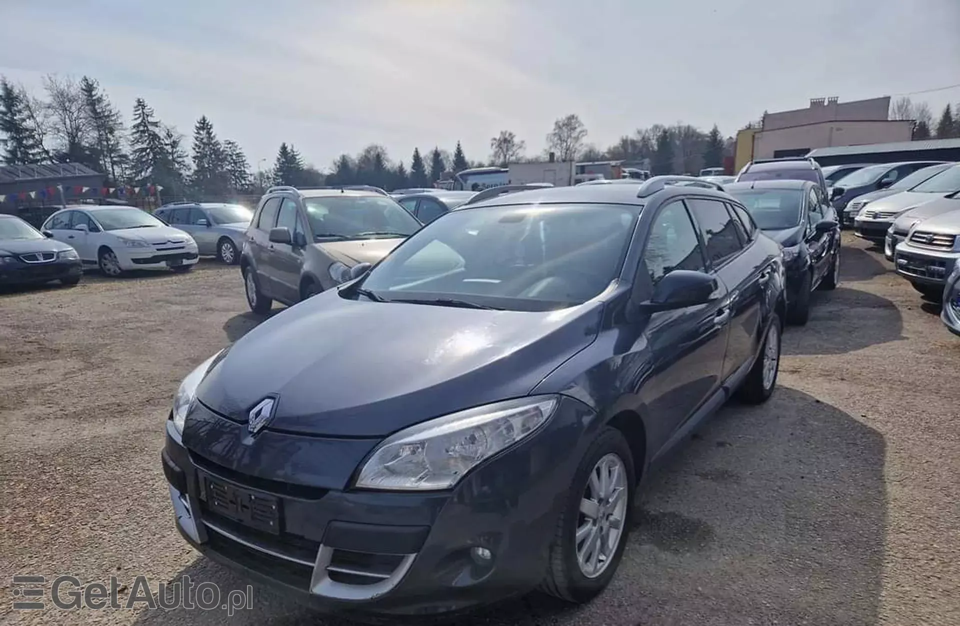 RENAULT Megane 1.9 dCi (130 KM) FAP