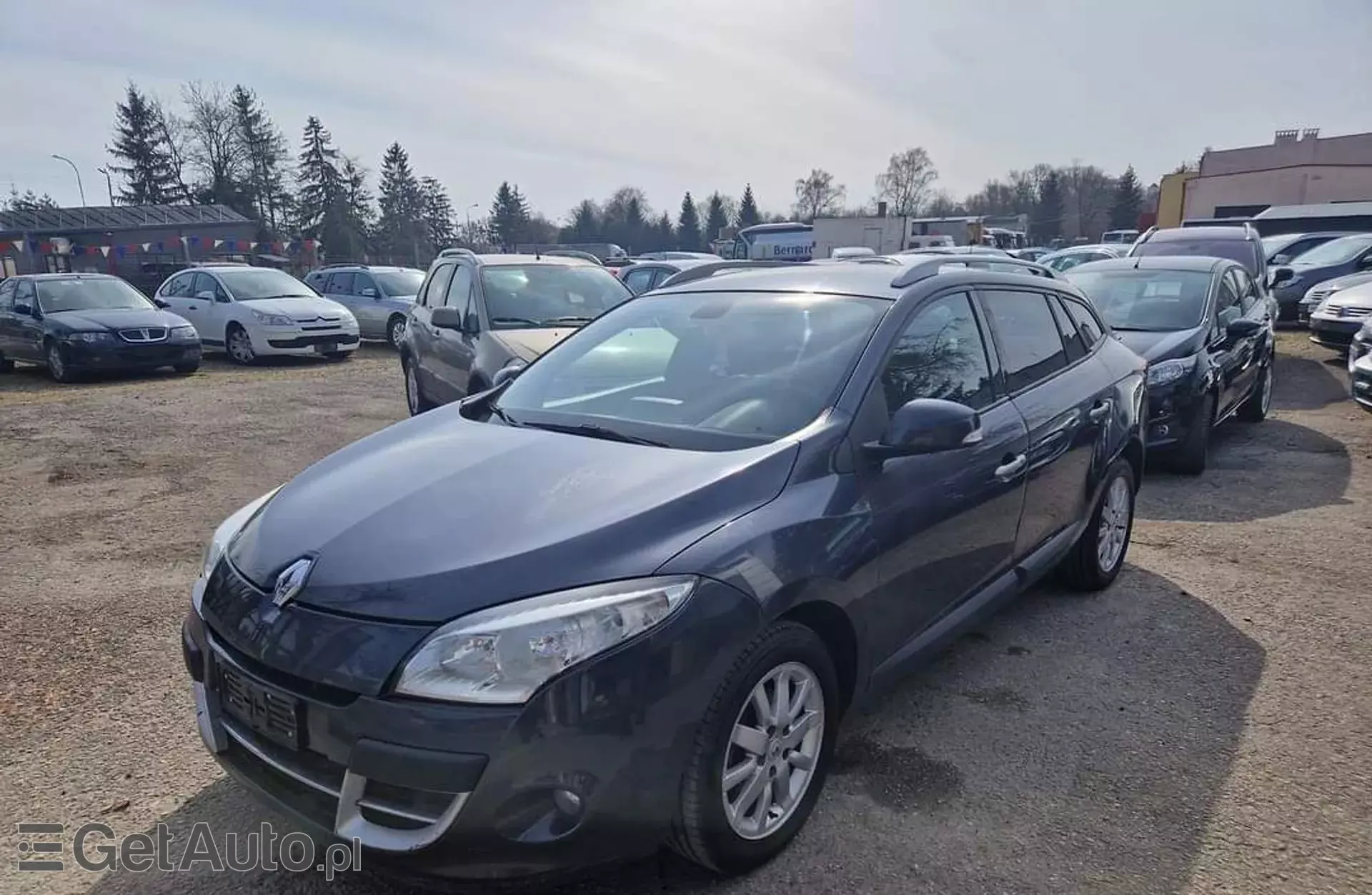 RENAULT Megane 1.9 dCi (130 KM) FAP