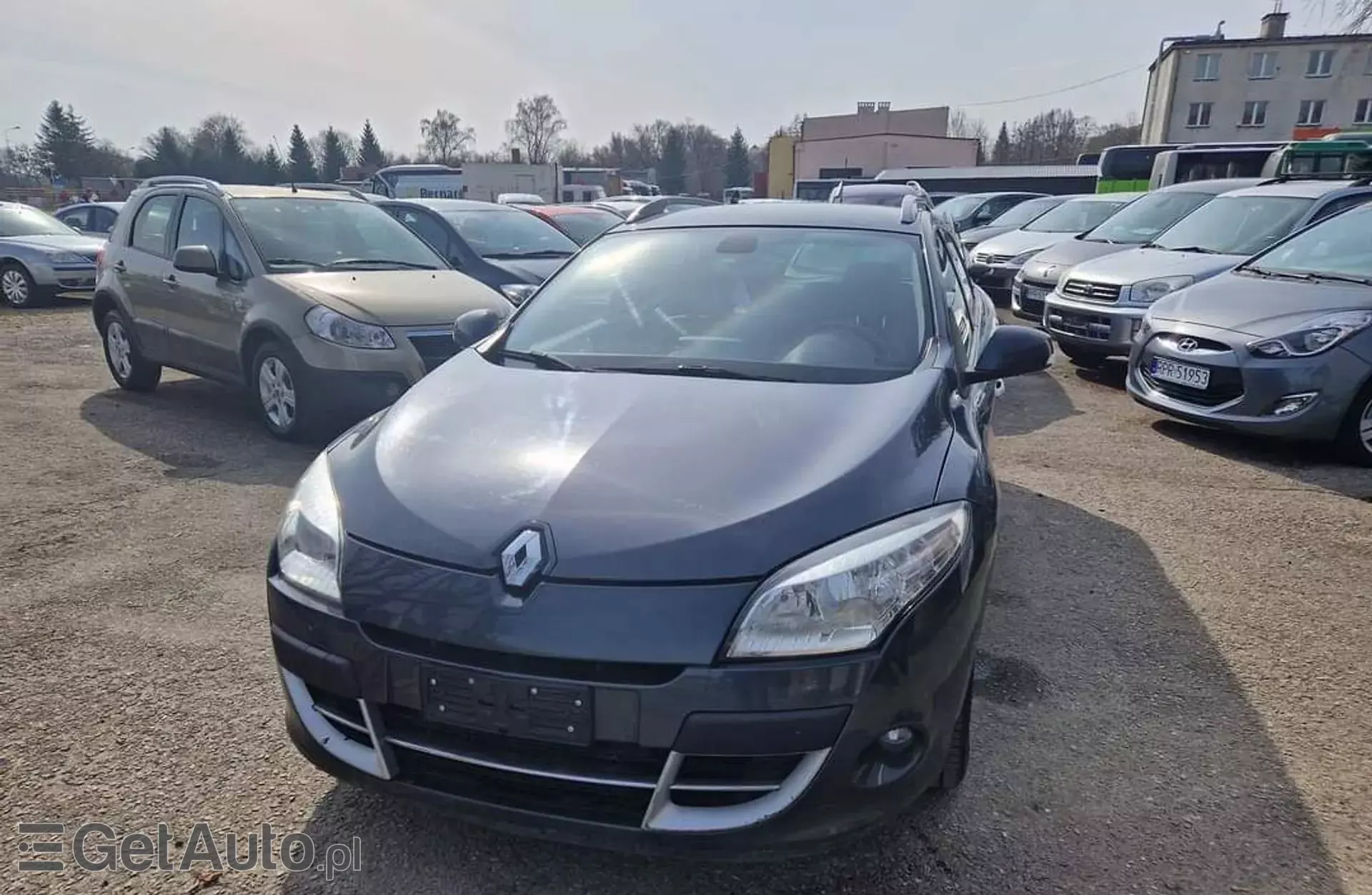 RENAULT Megane 1.9 dCi (130 KM) FAP