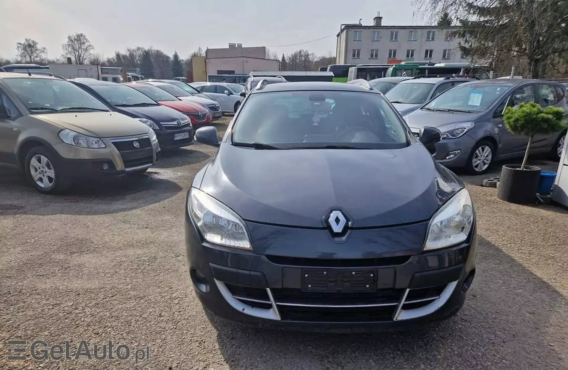 RENAULT Megane 1.9 dCi (130 KM) FAP