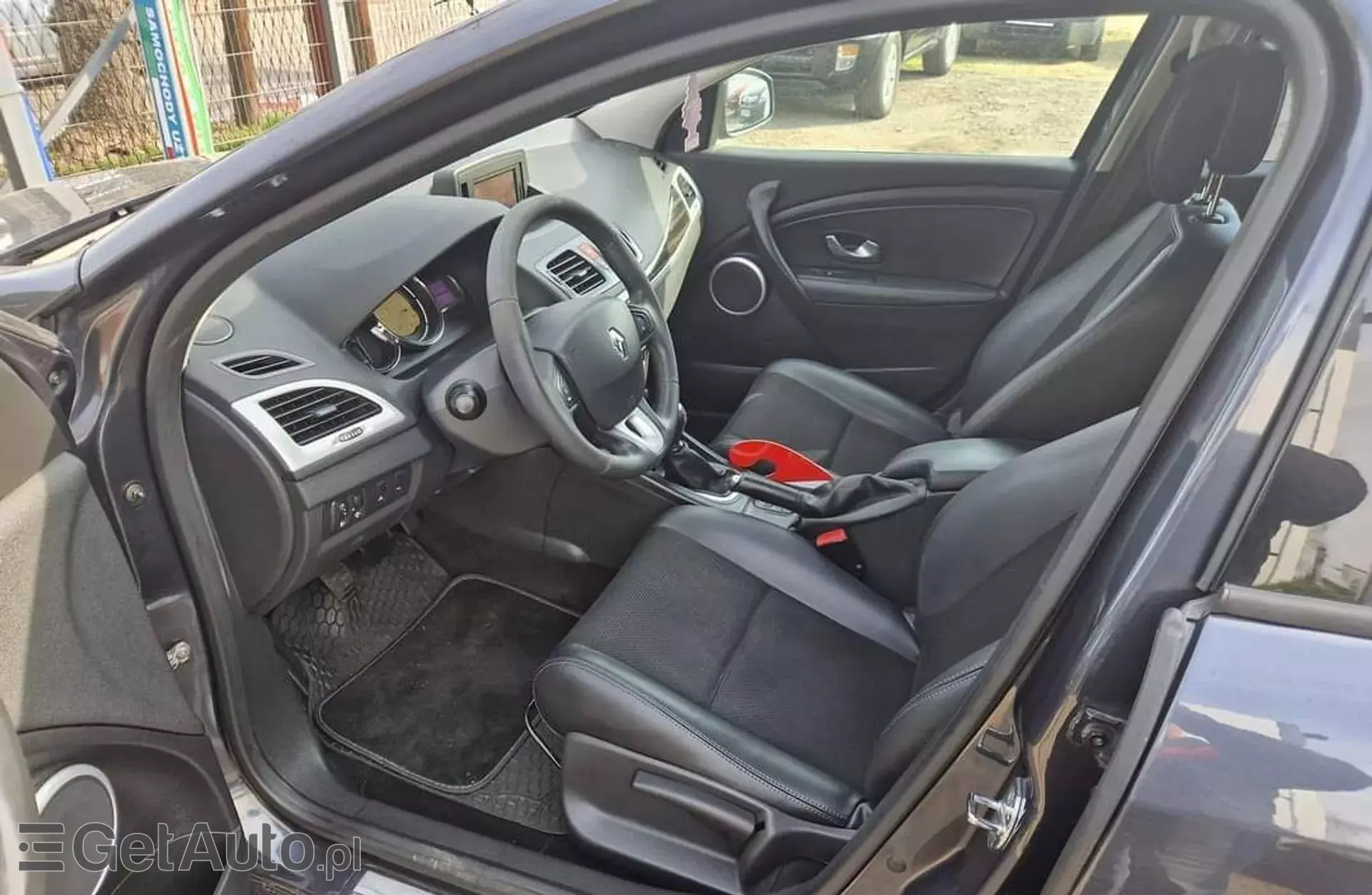 RENAULT Megane 1.9 dCi (130 KM) FAP