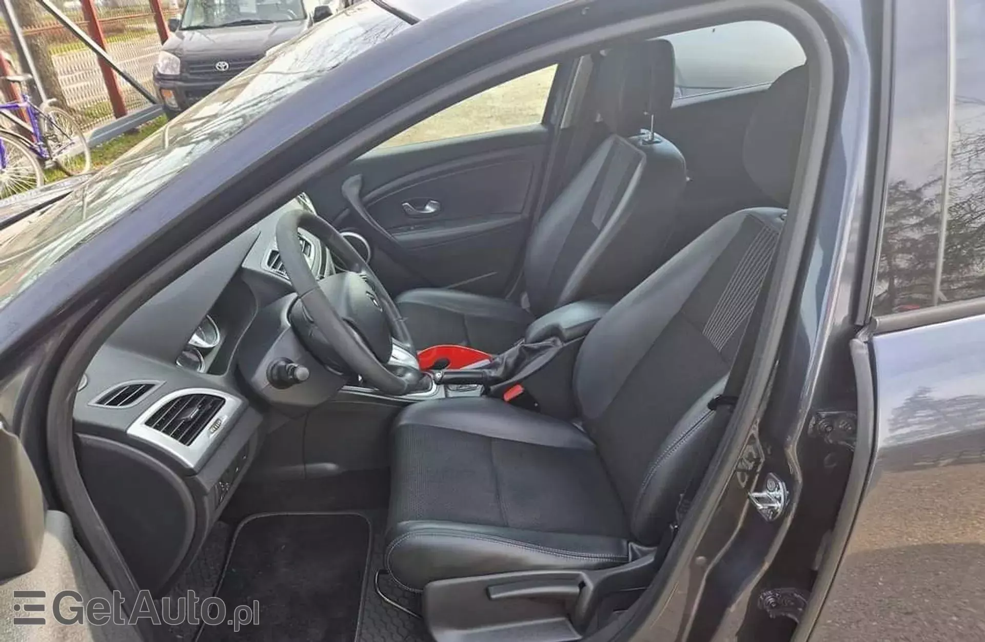 RENAULT Megane 1.9 dCi (130 KM) FAP