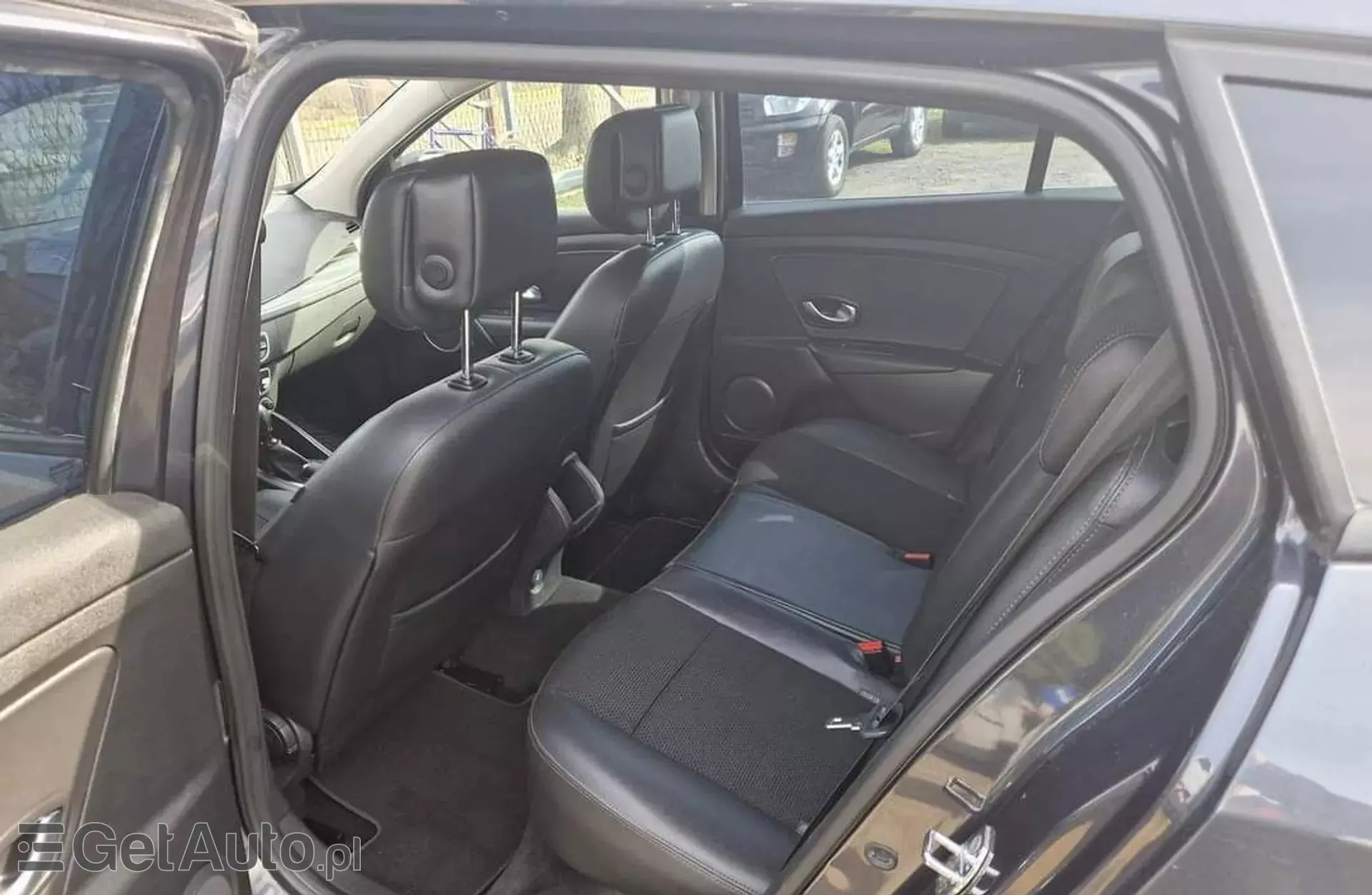 RENAULT Megane 1.9 dCi (130 KM) FAP