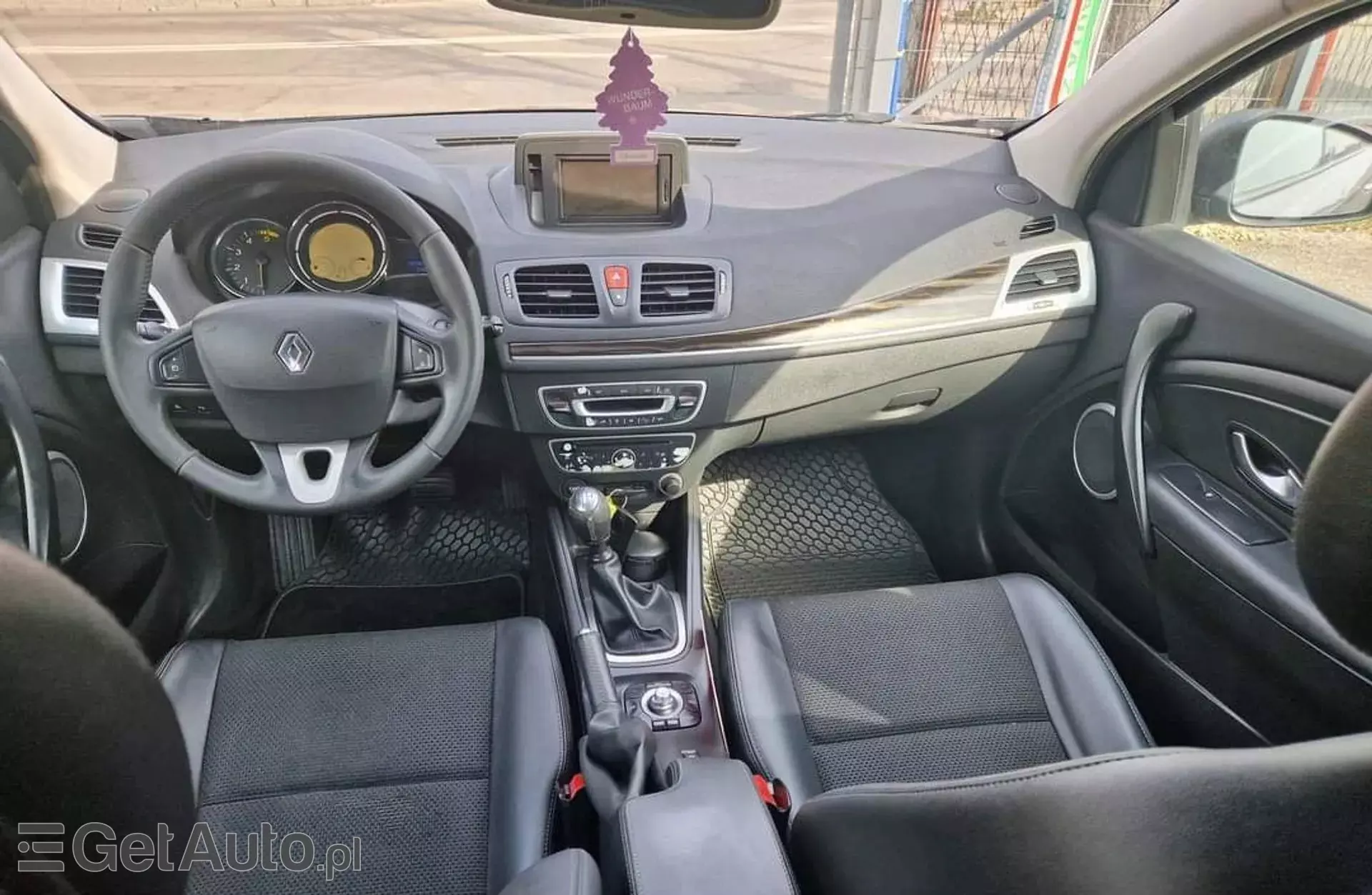 RENAULT Megane 1.9 dCi (130 KM) FAP