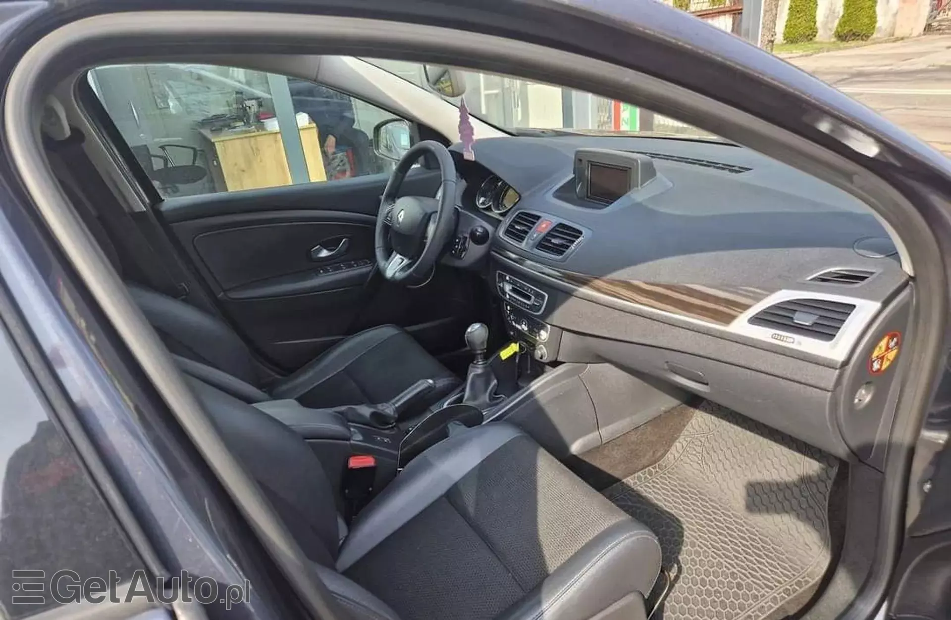 RENAULT Megane 1.9 dCi (130 KM) FAP
