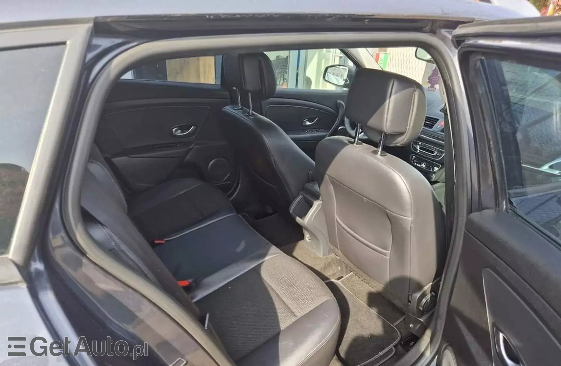 RENAULT Megane 1.9 dCi (130 KM) FAP