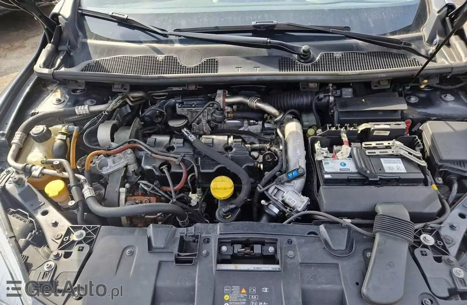 RENAULT Megane 1.9 dCi (130 KM) FAP