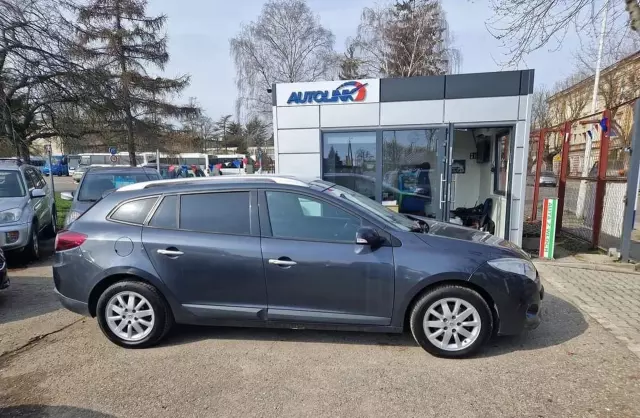 RENAULT Megane 1.9 dCi (130 KM) FAP