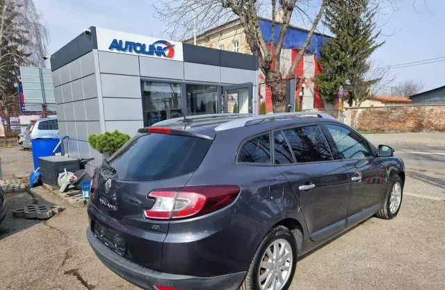 RENAULT Megane 1.9 dCi (130 KM) FAP