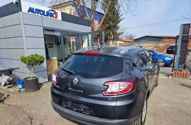 RENAULT Megane 1.9 dCi (130 KM) FAP
