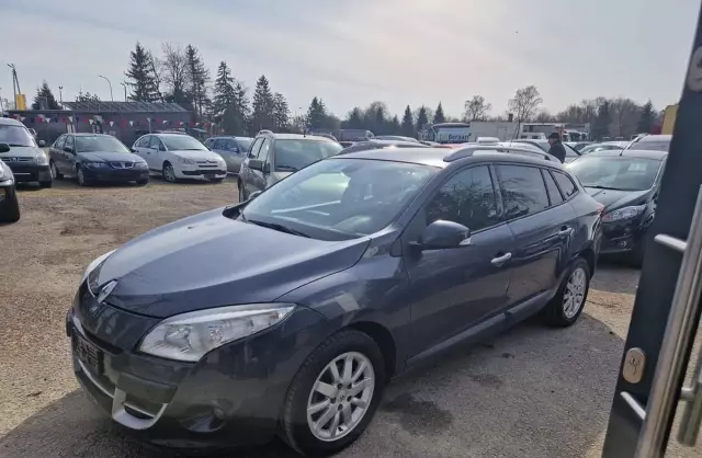 RENAULT Megane 1.9 dCi (130 KM) FAP