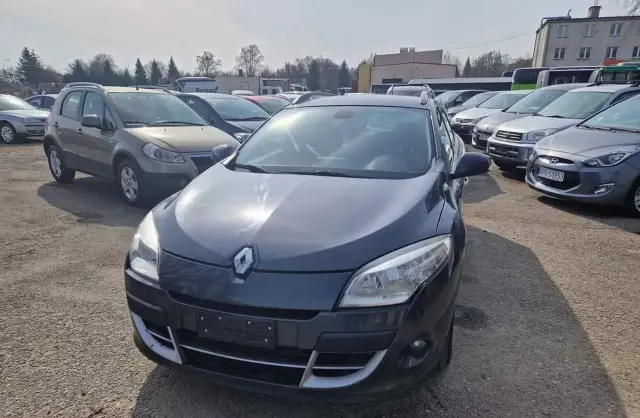 RENAULT Megane 1.9 dCi (130 KM) FAP