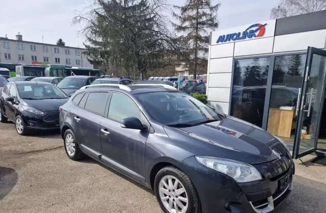 RENAULT Megane 1.9 dCi (130 KM) FAP