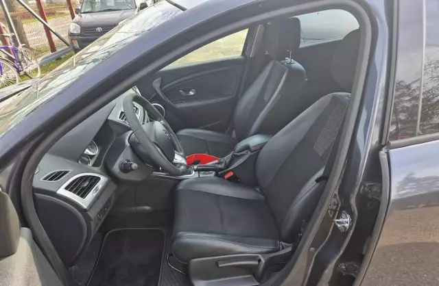 RENAULT Megane 1.9 dCi (130 KM) FAP