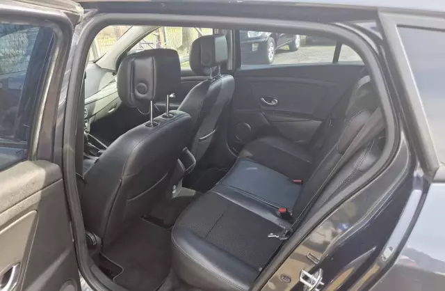 RENAULT Megane 1.9 dCi (130 KM) FAP