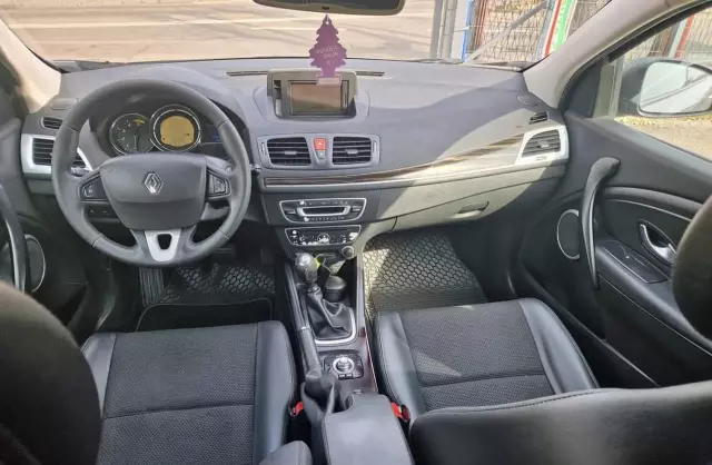 RENAULT Megane 1.9 dCi (130 KM) FAP