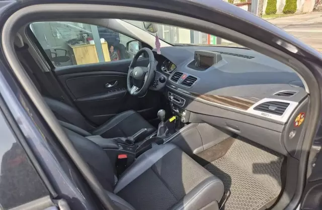 RENAULT Megane 1.9 dCi (130 KM) FAP