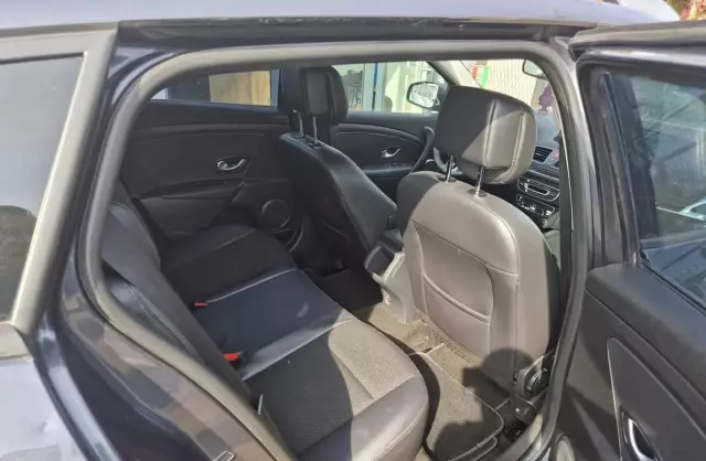 RENAULT Megane 1.9 dCi (130 KM) FAP