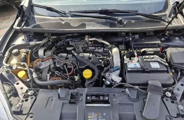 RENAULT Megane 1.9 dCi (130 KM) FAP