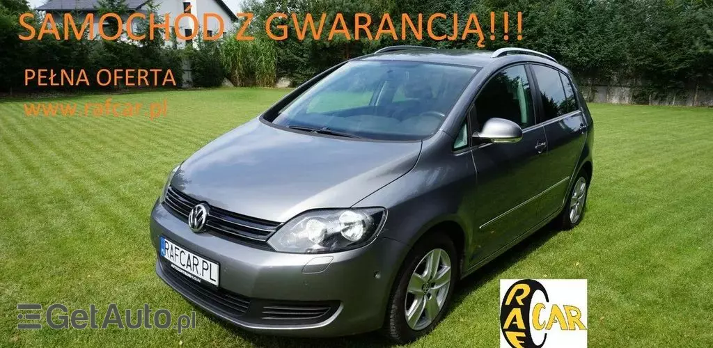 VOLKSWAGEN Golf Plus 
