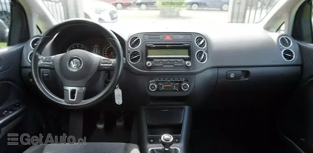 VOLKSWAGEN Golf Plus 