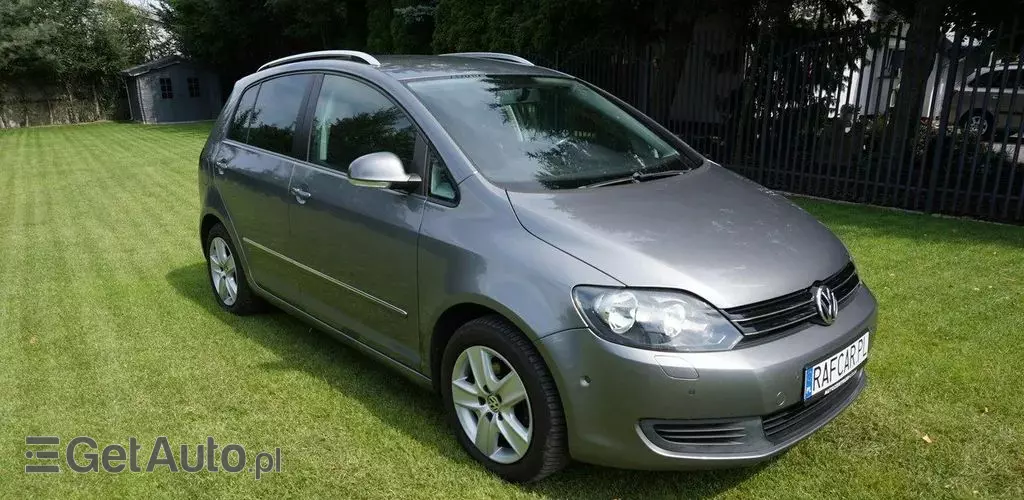 VOLKSWAGEN Golf Plus 