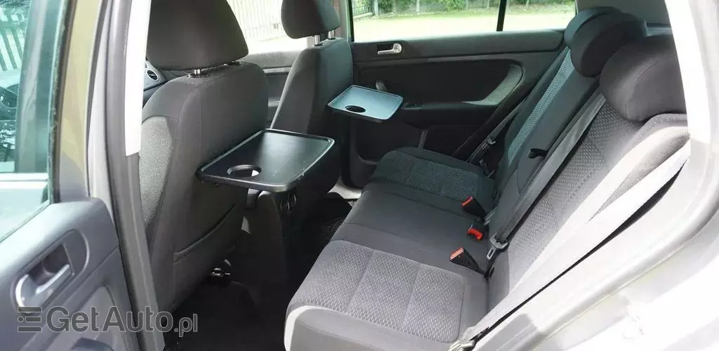 VOLKSWAGEN Golf Plus 