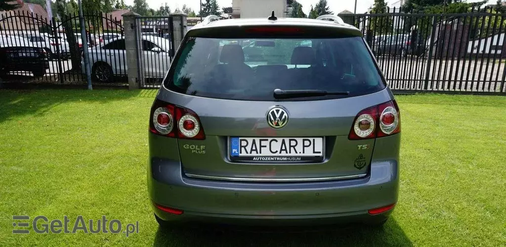 VOLKSWAGEN Golf Plus 