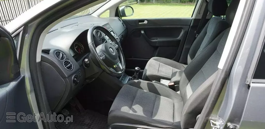VOLKSWAGEN Golf Plus 