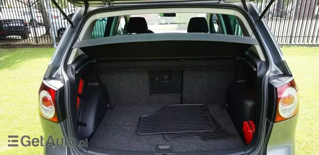 VOLKSWAGEN Golf Plus 