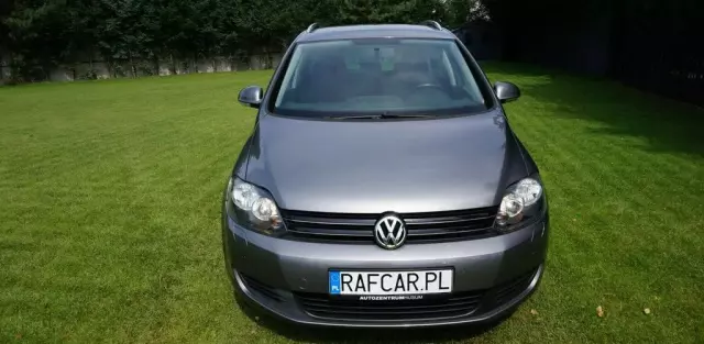 VOLKSWAGEN Golf Plus 