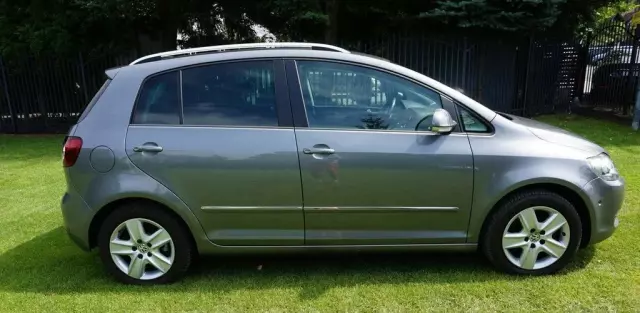 VOLKSWAGEN Golf Plus 