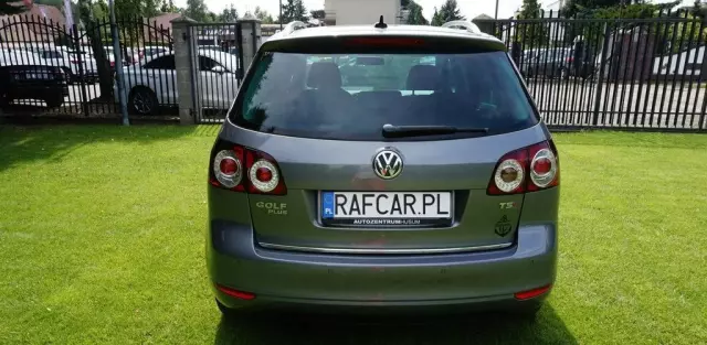 VOLKSWAGEN Golf Plus 