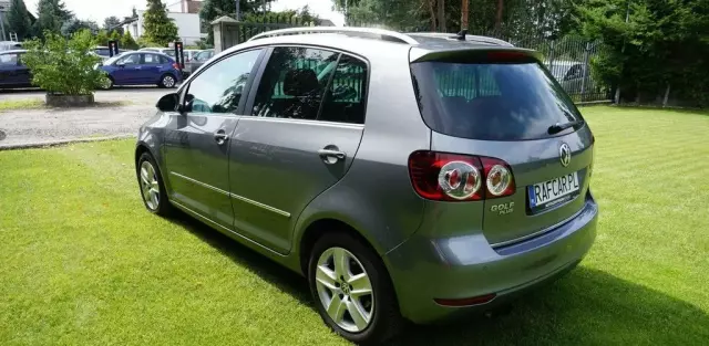 VOLKSWAGEN Golf Plus 