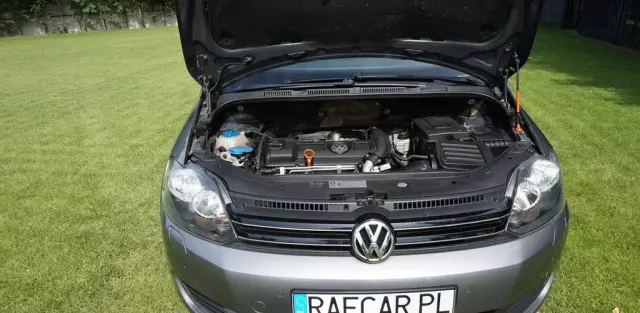 VOLKSWAGEN Golf Plus 
