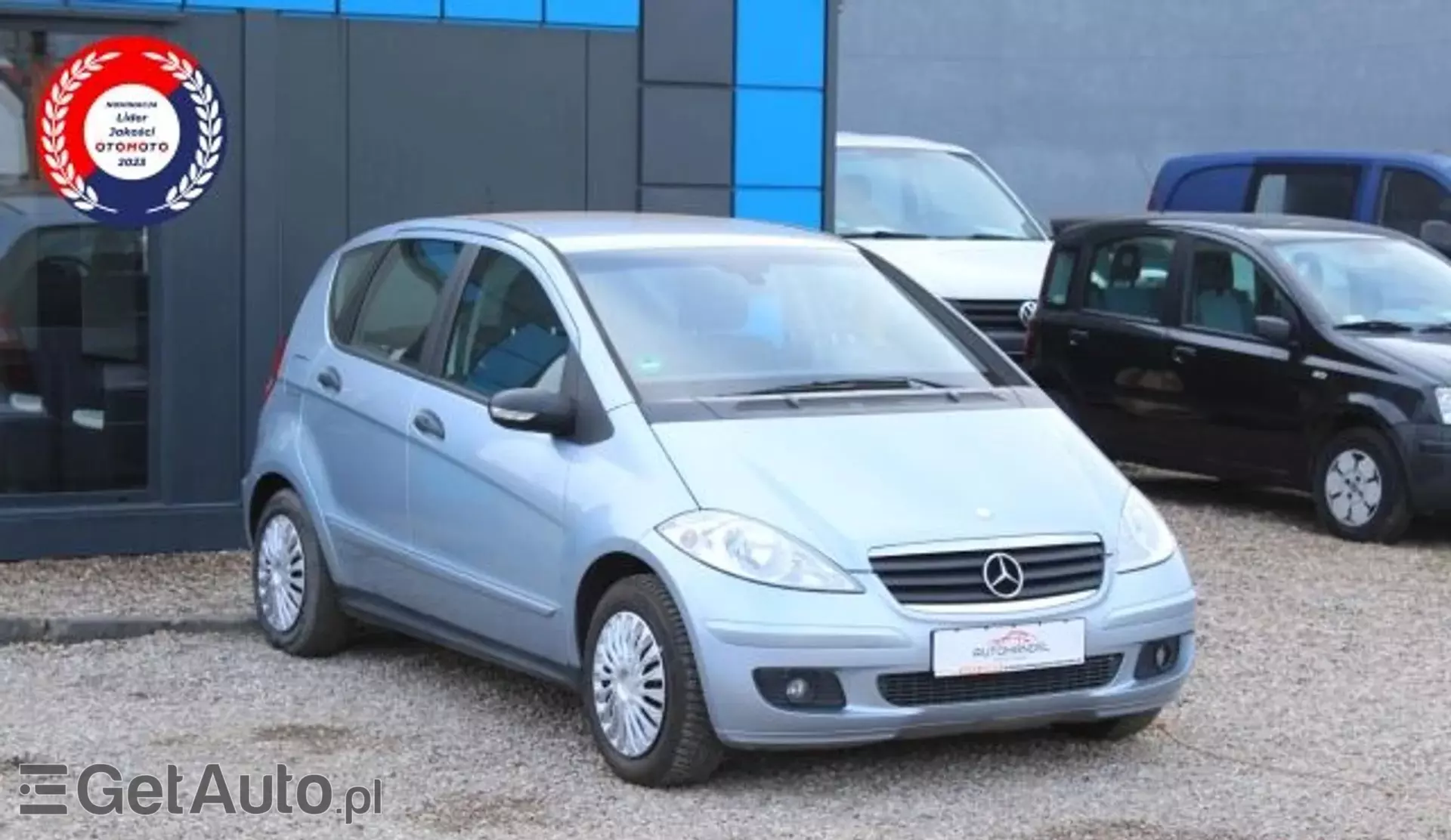 MERCEDES-BENZ Klasa A 