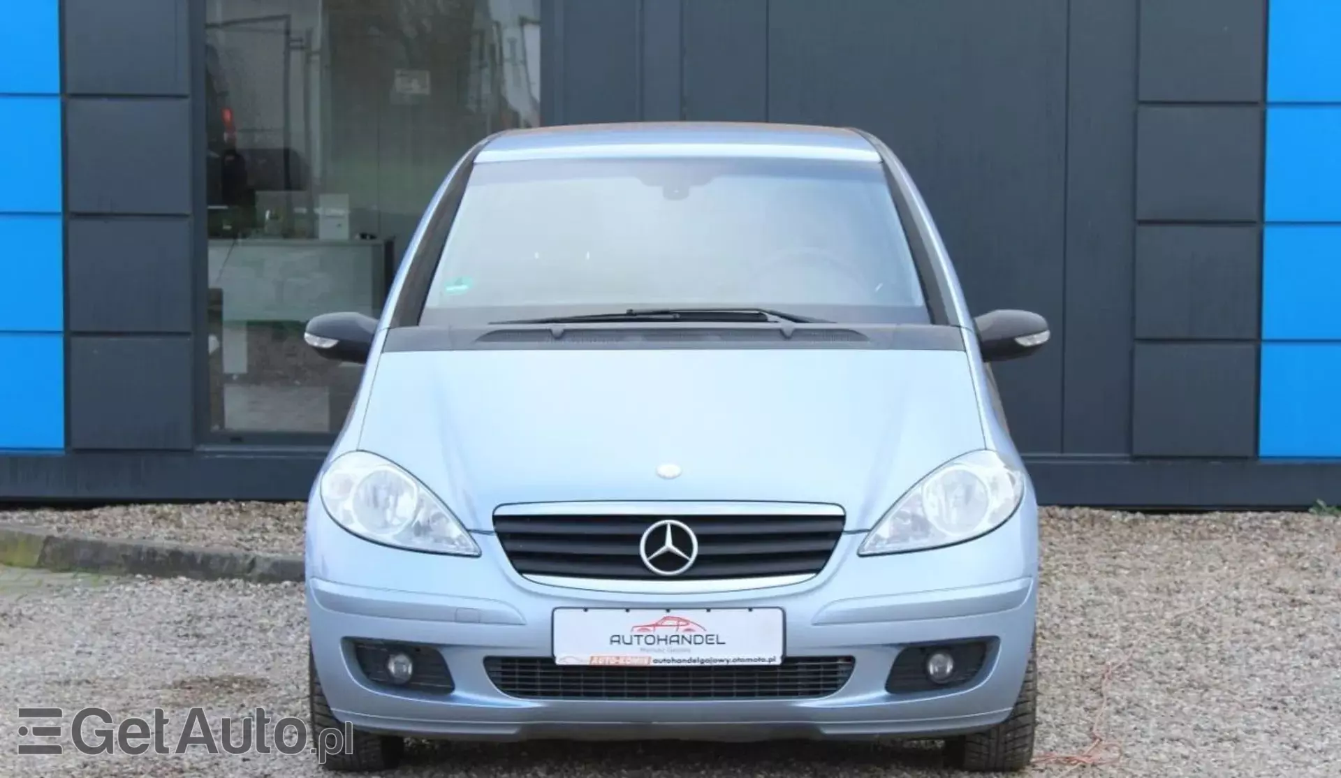 MERCEDES-BENZ Klasa A 