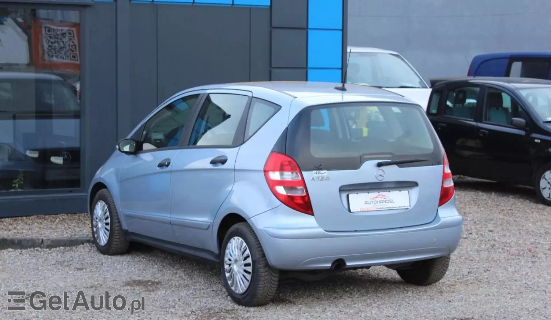 MERCEDES-BENZ Klasa A 