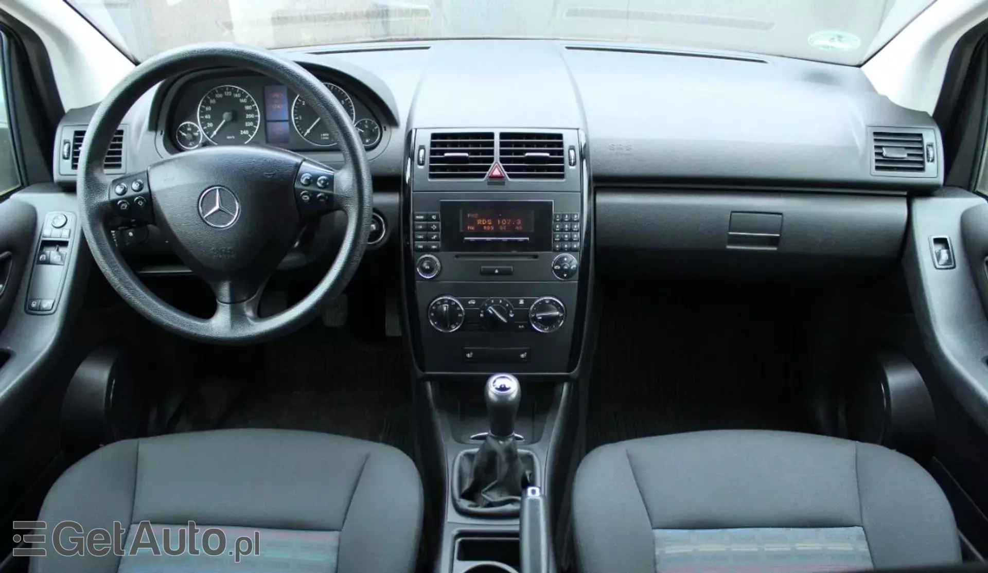 MERCEDES-BENZ Klasa A 