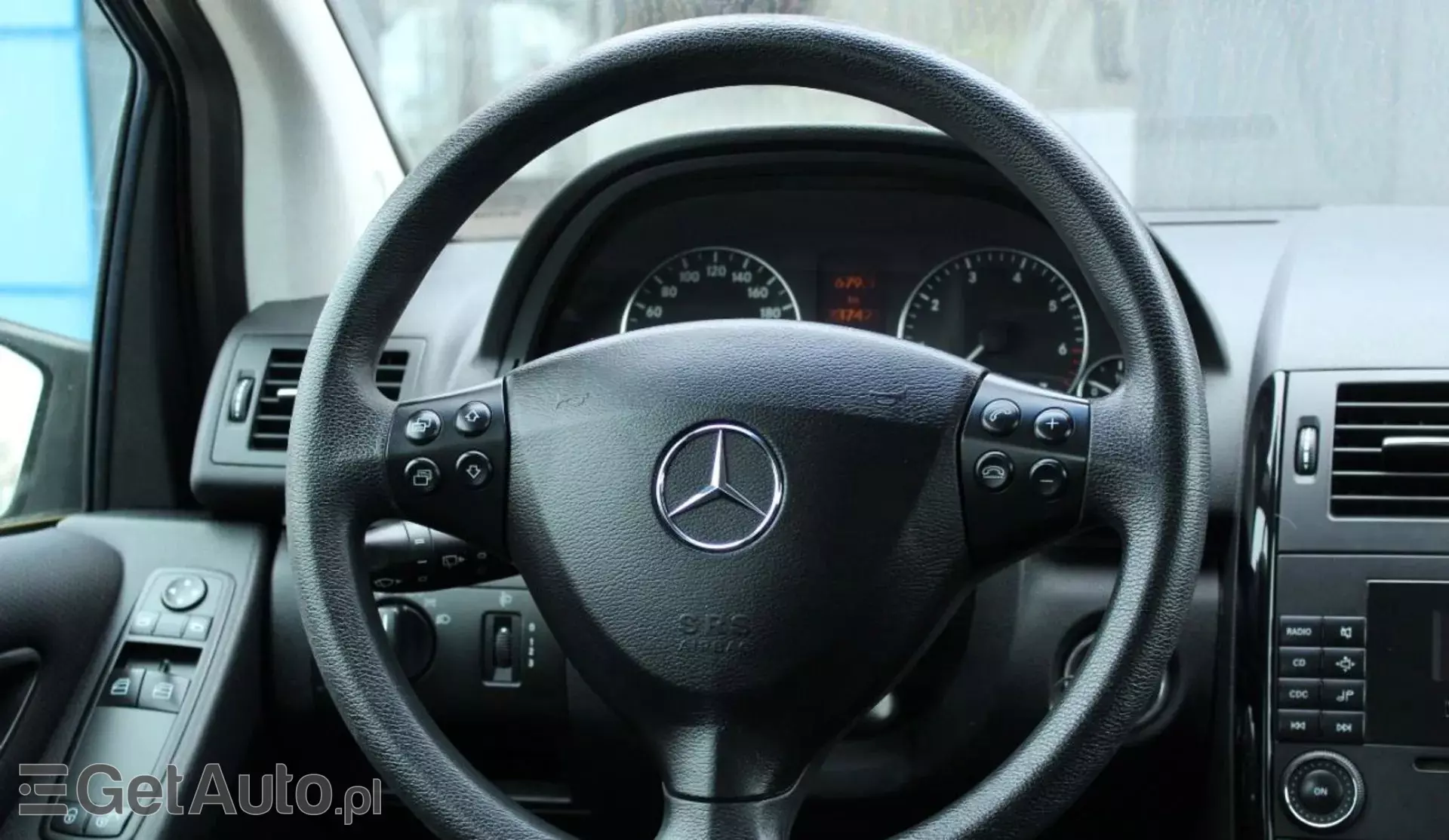 MERCEDES-BENZ Klasa A 