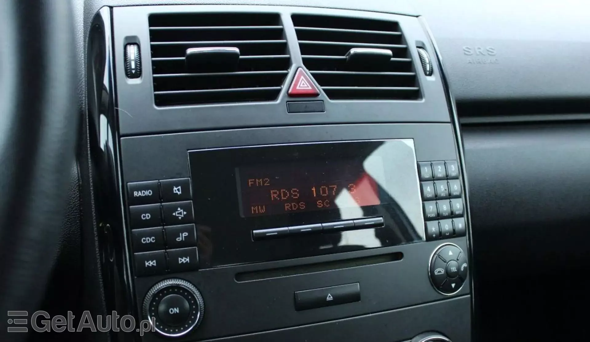 MERCEDES-BENZ Klasa A 