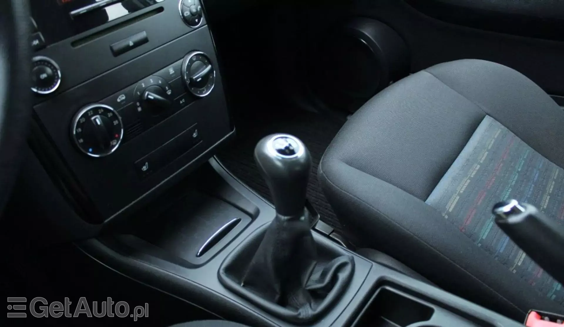 MERCEDES-BENZ Klasa A 