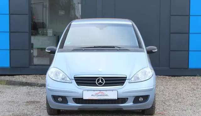 MERCEDES-BENZ Klasa A 