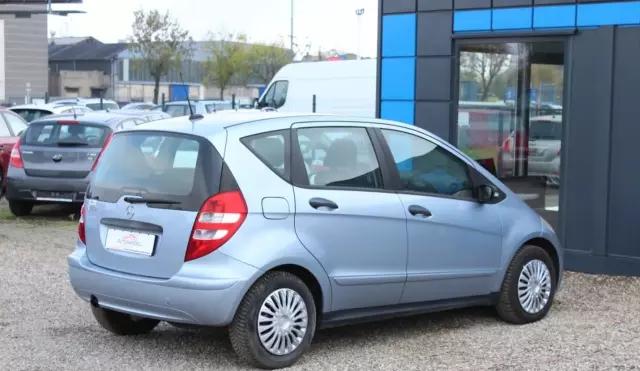 MERCEDES-BENZ Klasa A 